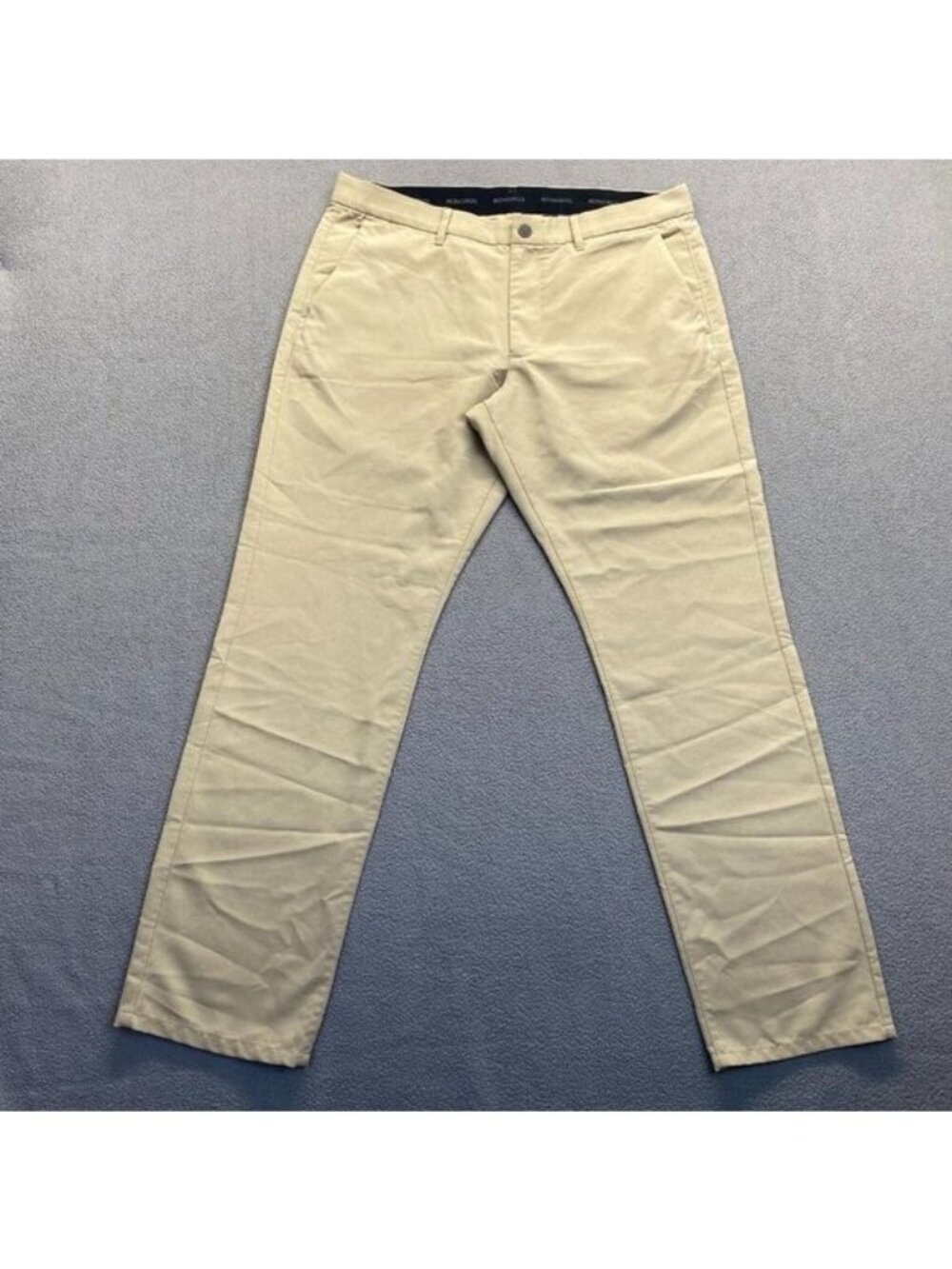 Bonobos Mens Pants Khakis Chinos Straight Fit Tan  Size‎ 36X32